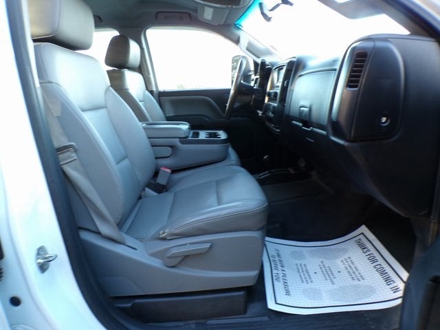 2015 Chevrolet Silverado 3500HD Work Truck