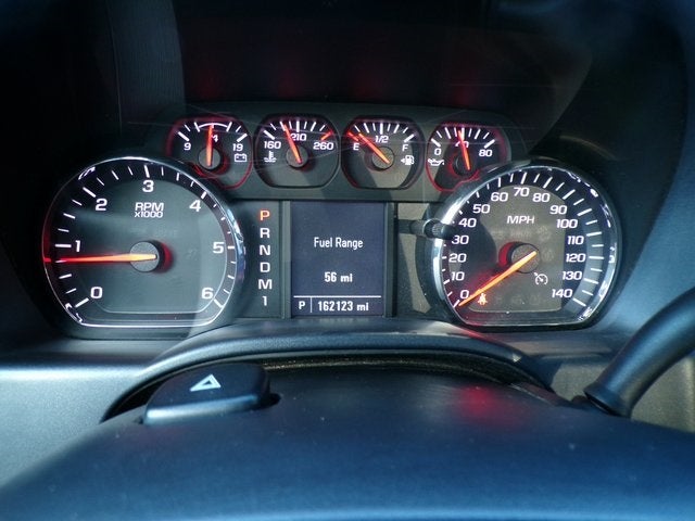 2015 Chevrolet Silverado 3500HD Work Truck