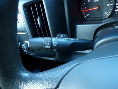 2015 Chevrolet Silverado 3500HD Work Truck