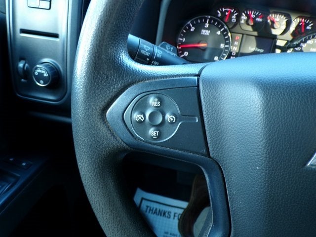 2015 Chevrolet Silverado 3500HD Work Truck