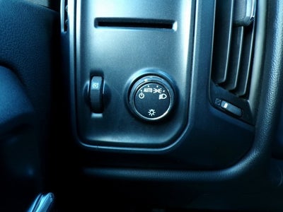 2015 Chevrolet Silverado 3500HD Work Truck