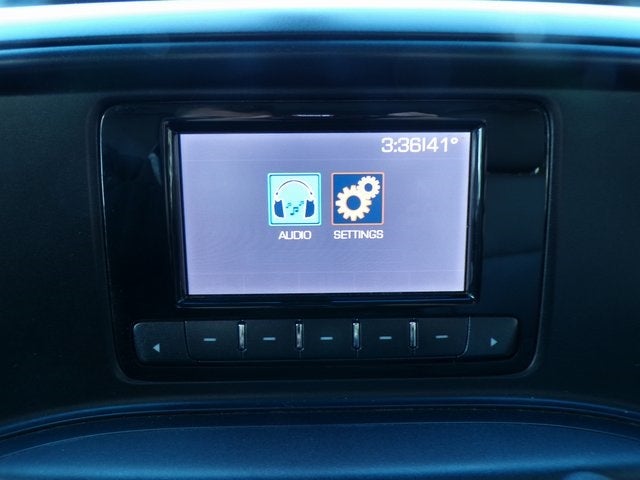 2015 Chevrolet Silverado 3500HD Work Truck