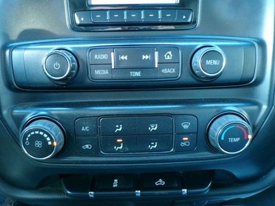 2015 Chevrolet Silverado 3500HD Work Truck