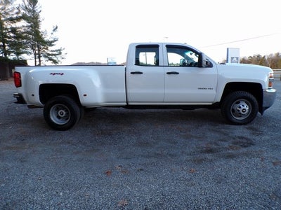 2015 Chevrolet Silverado 3500HD Work Truck