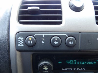 2008 Chevrolet Colorado LT