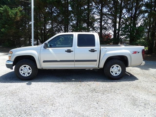 2008 Chevrolet Colorado LT
