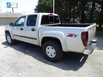 2008 Chevrolet Colorado LT