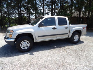 2008 Chevrolet Colorado LT