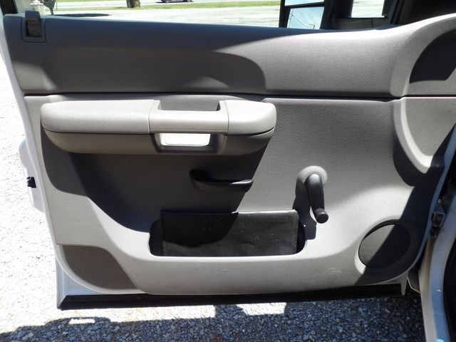 2007 Chevrolet Silverado 1500 Work Truck
