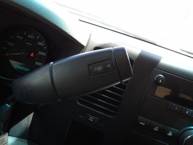 2007 Chevrolet Silverado 1500 Work Truck