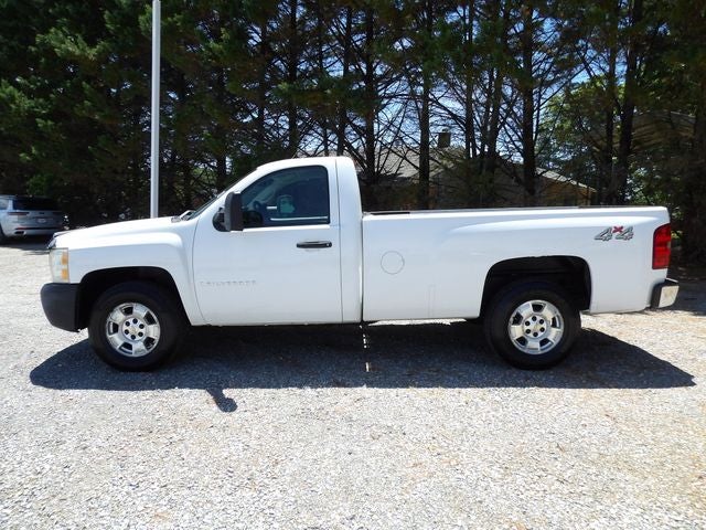 2007 Chevrolet Silverado 1500 Work Truck