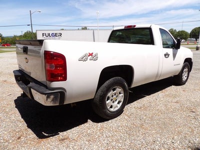 2007 Chevrolet Silverado 1500 Work Truck