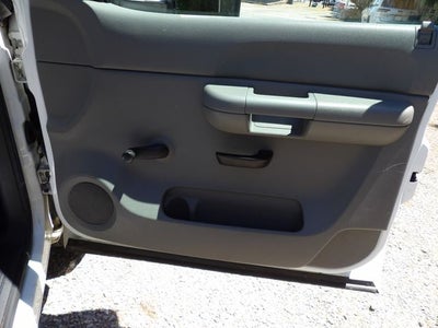 2007 Chevrolet Silverado 1500 Work Truck