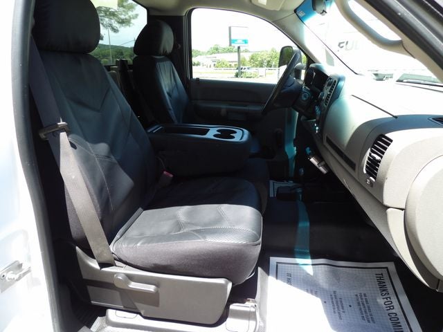 2007 Chevrolet Silverado 1500 Work Truck