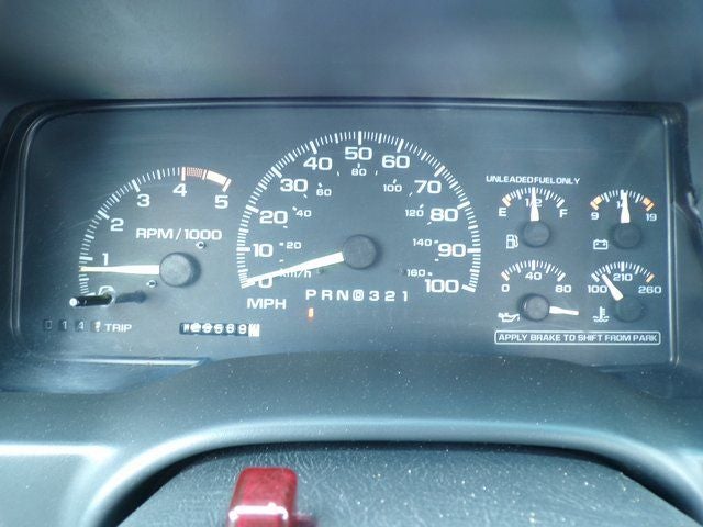 1995 Chevrolet C/K 1500 Cheyenne