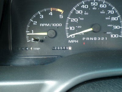 1995 Chevrolet C/K 1500 Cheyenne