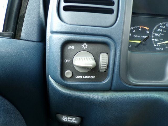 1995 Chevrolet C/K 1500 Cheyenne