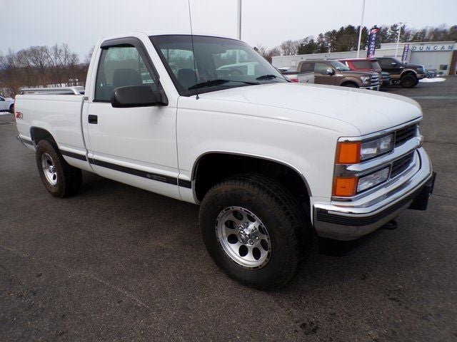 1995 Chevrolet C/K 1500 Cheyenne