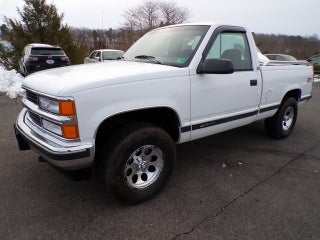 1995 Chevrolet C/K 1500 Cheyenne