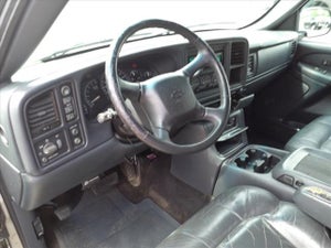 2002 Chevrolet Silverado 1500HD LT