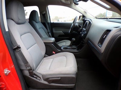 2021 Chevrolet Colorado Work Truck