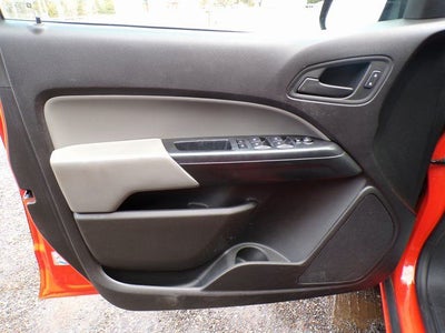 2021 Chevrolet Colorado Work Truck