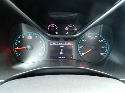 2021 Chevrolet Colorado Work Truck