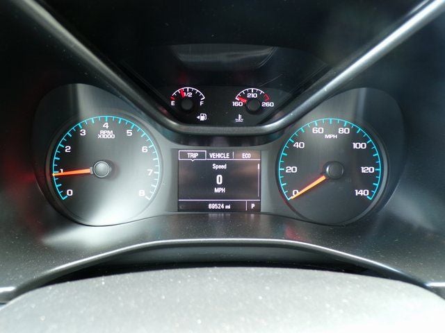 2021 Chevrolet Colorado Work Truck