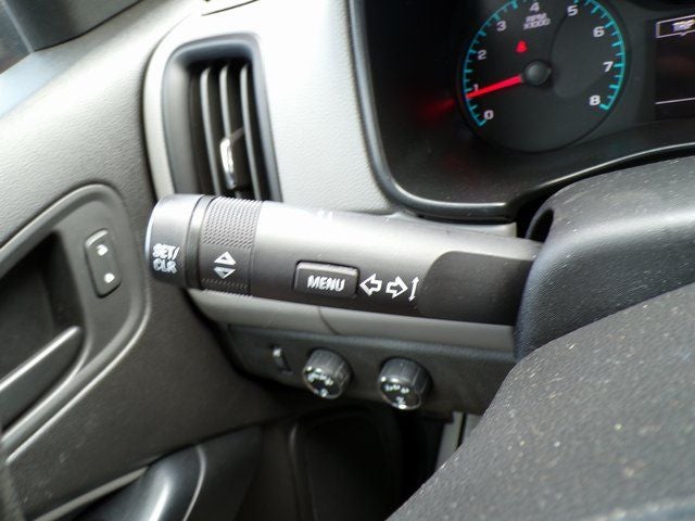 2021 Chevrolet Colorado Work Truck