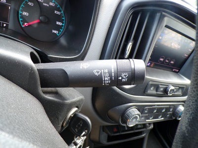 2021 Chevrolet Colorado Work Truck