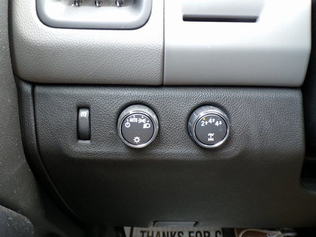 2021 Chevrolet Colorado Work Truck