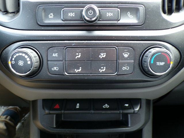 2021 Chevrolet Colorado Work Truck