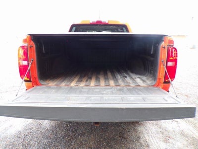 2021 Chevrolet Colorado Work Truck