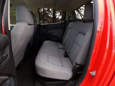 2021 Chevrolet Colorado Work Truck