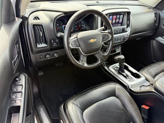 2018 Chevrolet Colorado ZR2