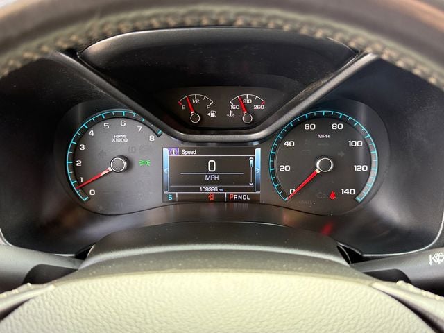 2018 Chevrolet Colorado ZR2