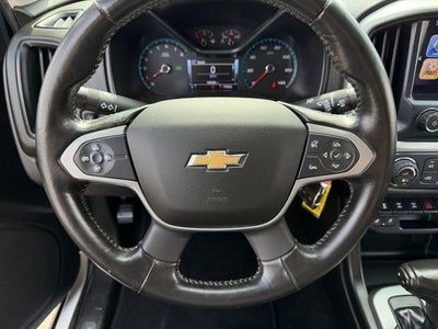 2018 Chevrolet Colorado ZR2