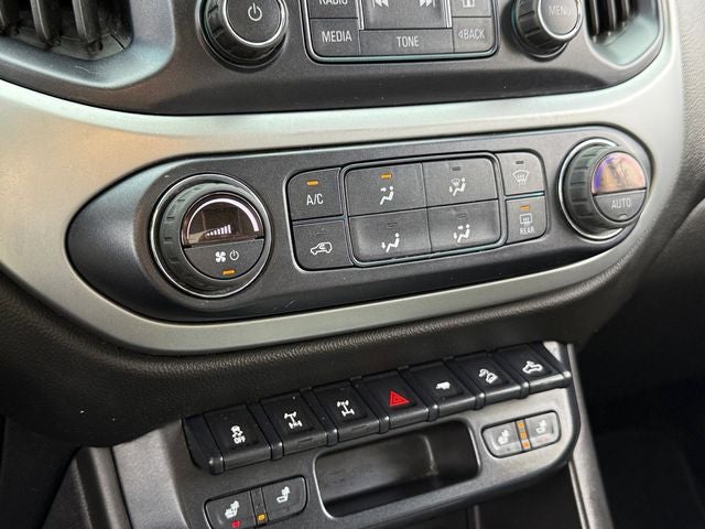 2018 Chevrolet Colorado ZR2