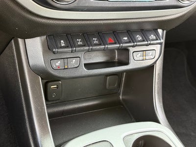2018 Chevrolet Colorado ZR2