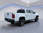 2018 Chevrolet Colorado ZR2