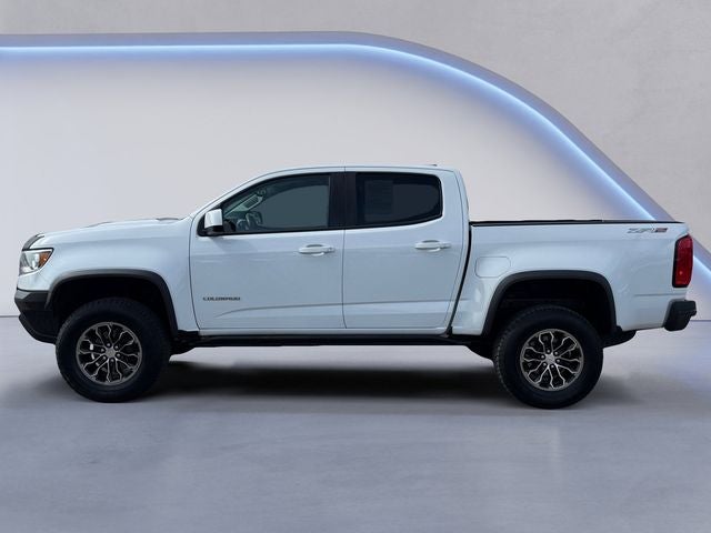 2018 Chevrolet Colorado ZR2
