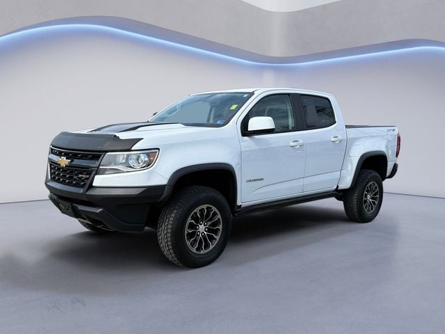 2018 Chevrolet Colorado ZR2