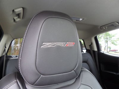 2021 Chevrolet Colorado ZR2