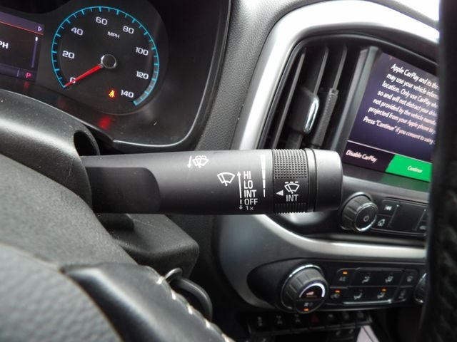 2021 Chevrolet Colorado ZR2