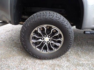 2021 Chevrolet Colorado ZR2