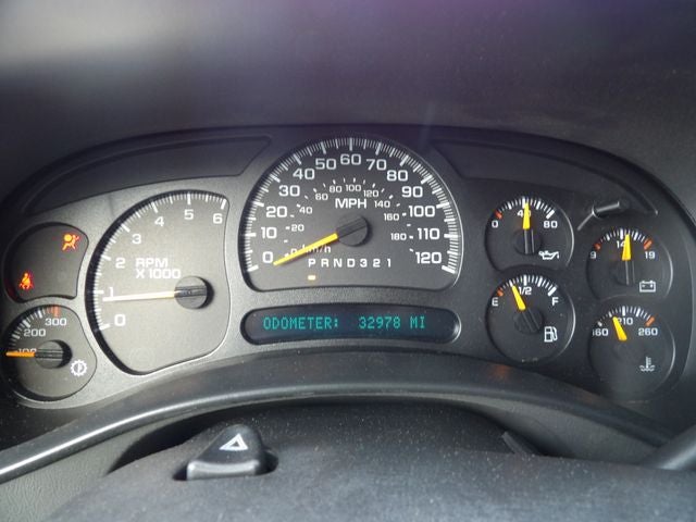 2007 Chevrolet Silverado 2500HD Classic Work Truck