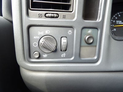 2007 Chevrolet Silverado 2500HD Classic Work Truck