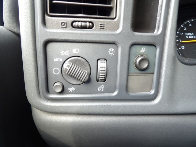 2007 Chevrolet Silverado 2500HD Classic Work Truck