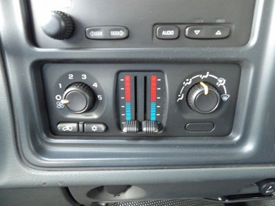 2007 Chevrolet Silverado 2500HD Classic Work Truck