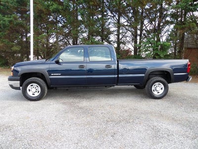 2007 Chevrolet Silverado 2500HD Classic Work Truck